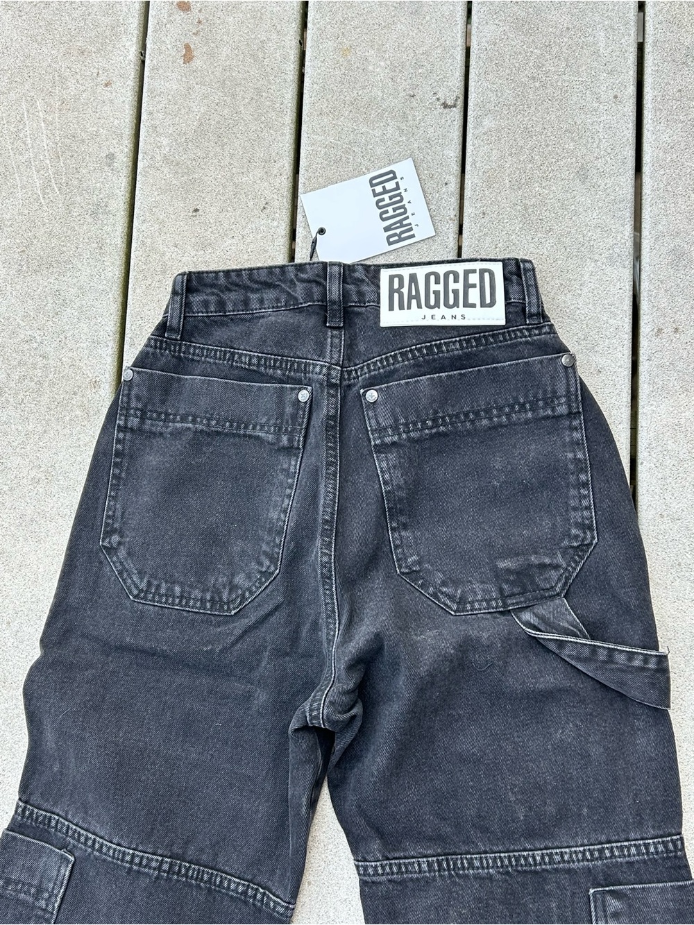 Ragged Priest Combat Jeans 26” - New - Picture 9 of 10